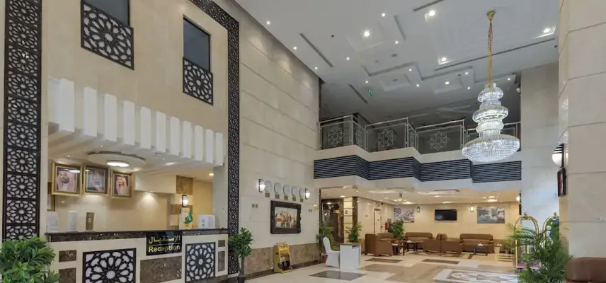 Snood Al Houda Hotel image